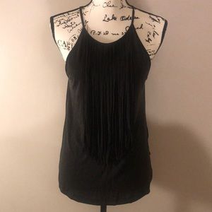 Size small American Eagle Fringe Tank Top